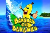 Bananas go Bahamas